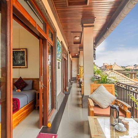 Hotel Umah Anila Ubud Zewnętrze zdjęcie