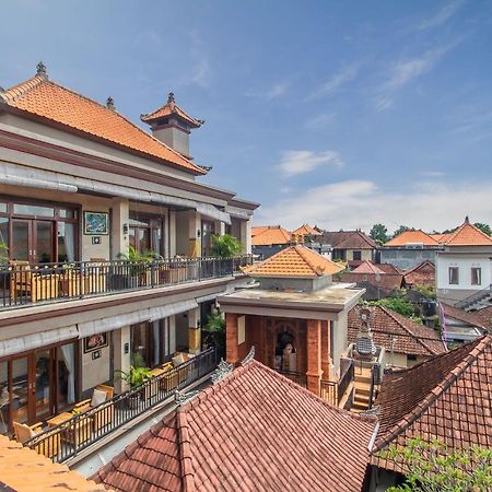 Hotel Umah Anila Ubud Zewnętrze zdjęcie