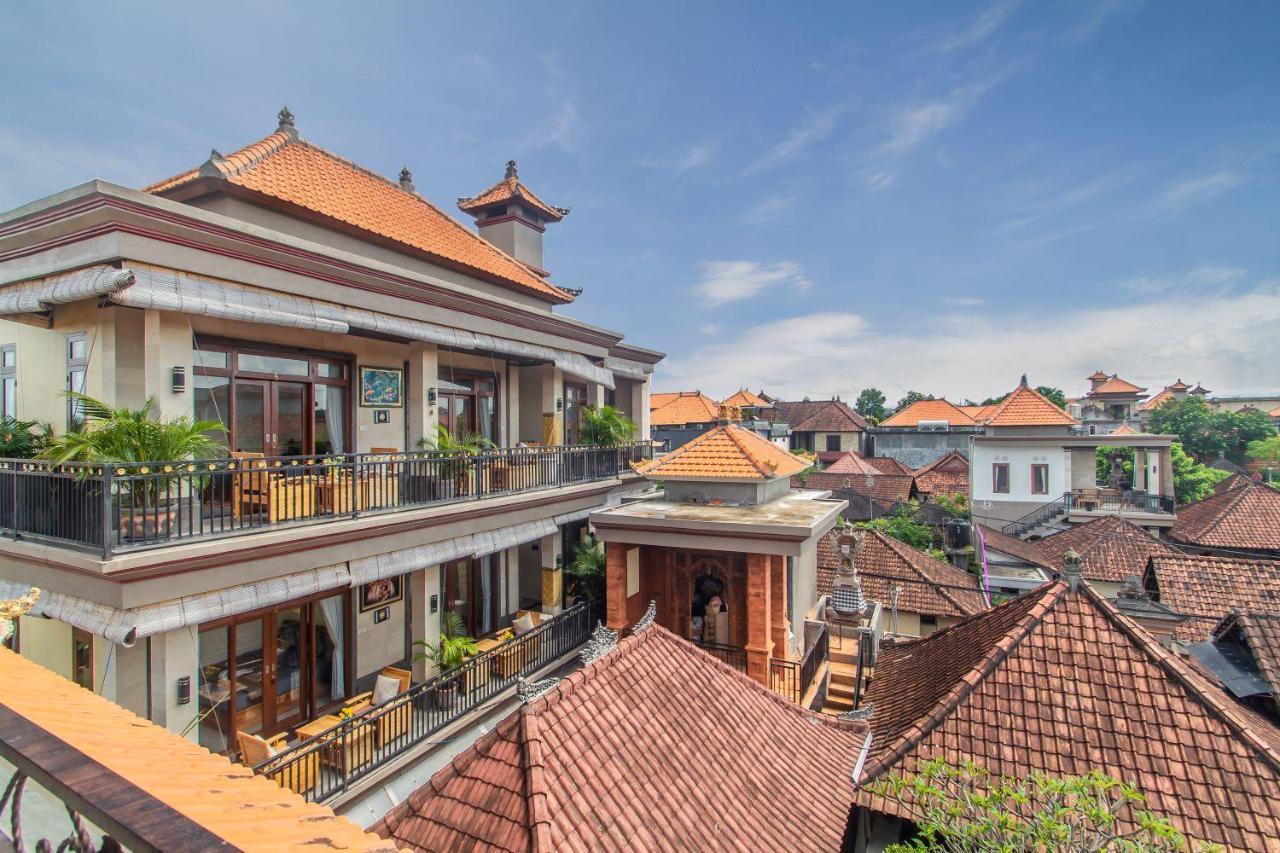 Hotel Umah Anila Ubud Zewnętrze zdjęcie