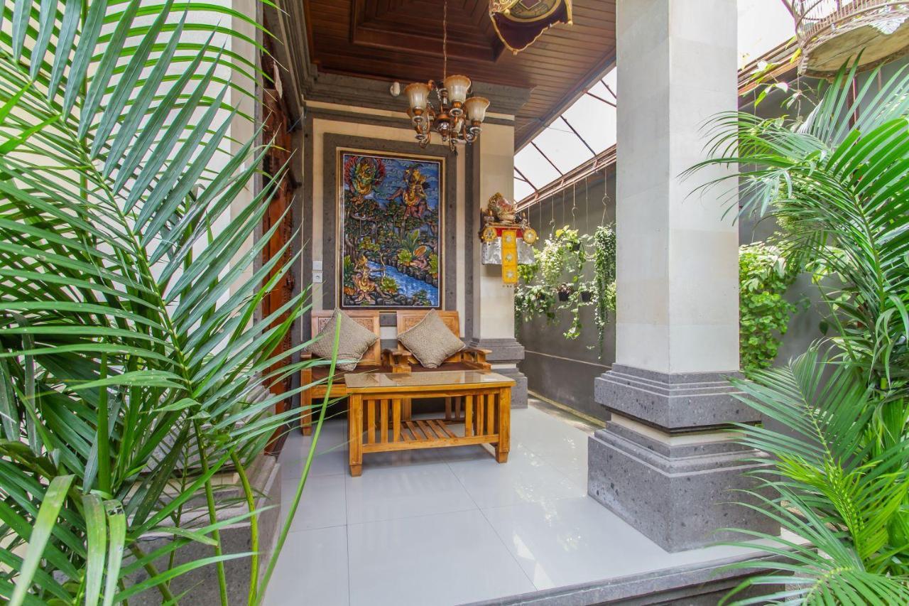 Hotel Umah Anila Ubud Zewnętrze zdjęcie