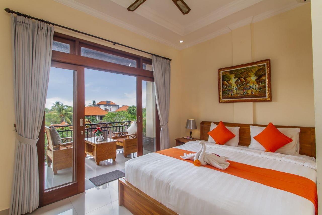 Hotel Umah Anila Ubud Zewnętrze zdjęcie