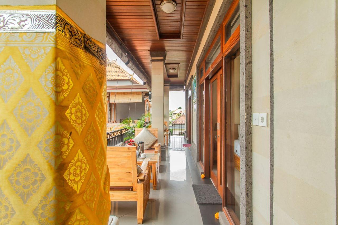 Hotel Umah Anila Ubud Zewnętrze zdjęcie
