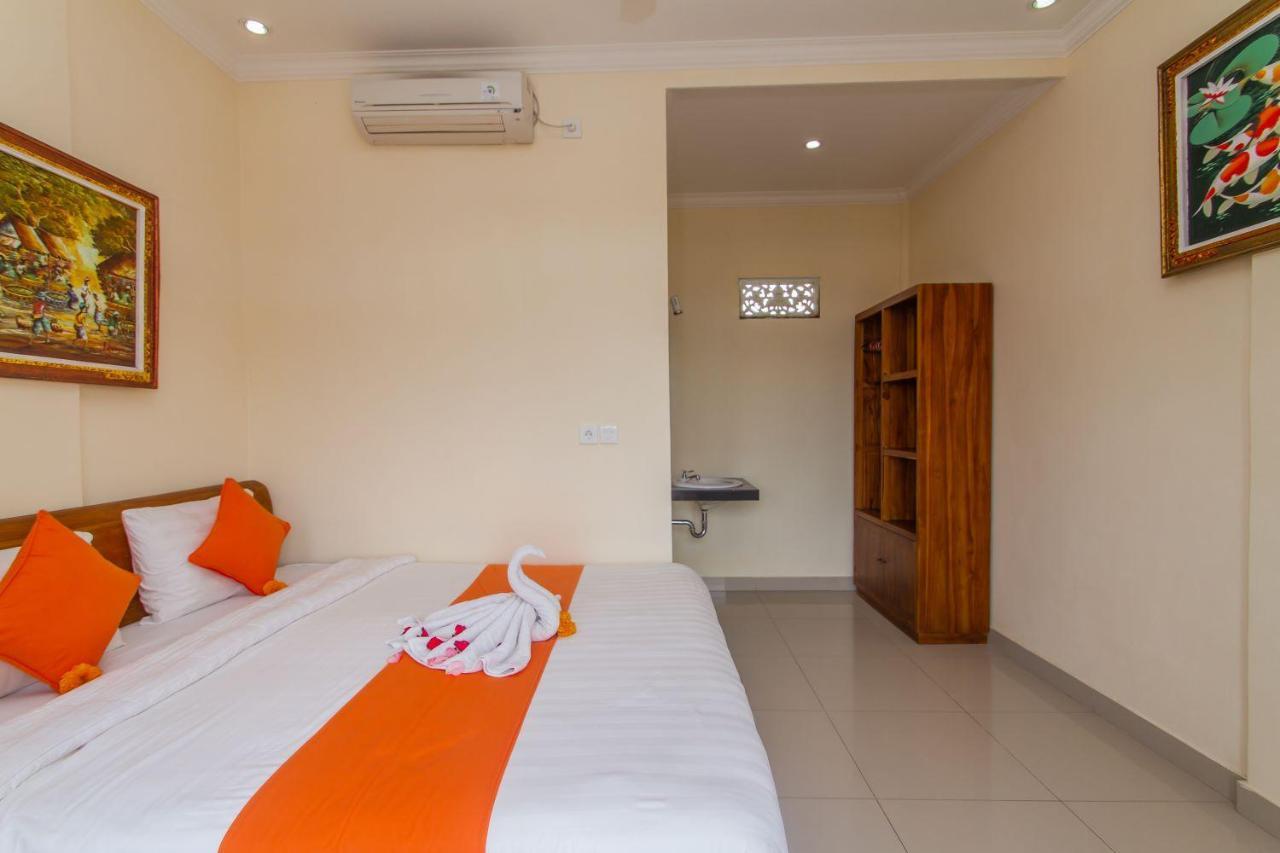 Hotel Umah Anila Ubud Zewnętrze zdjęcie
