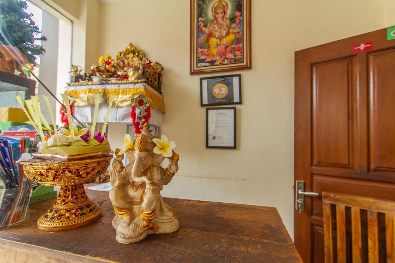 Hotel Umah Anila Ubud Zewnętrze zdjęcie