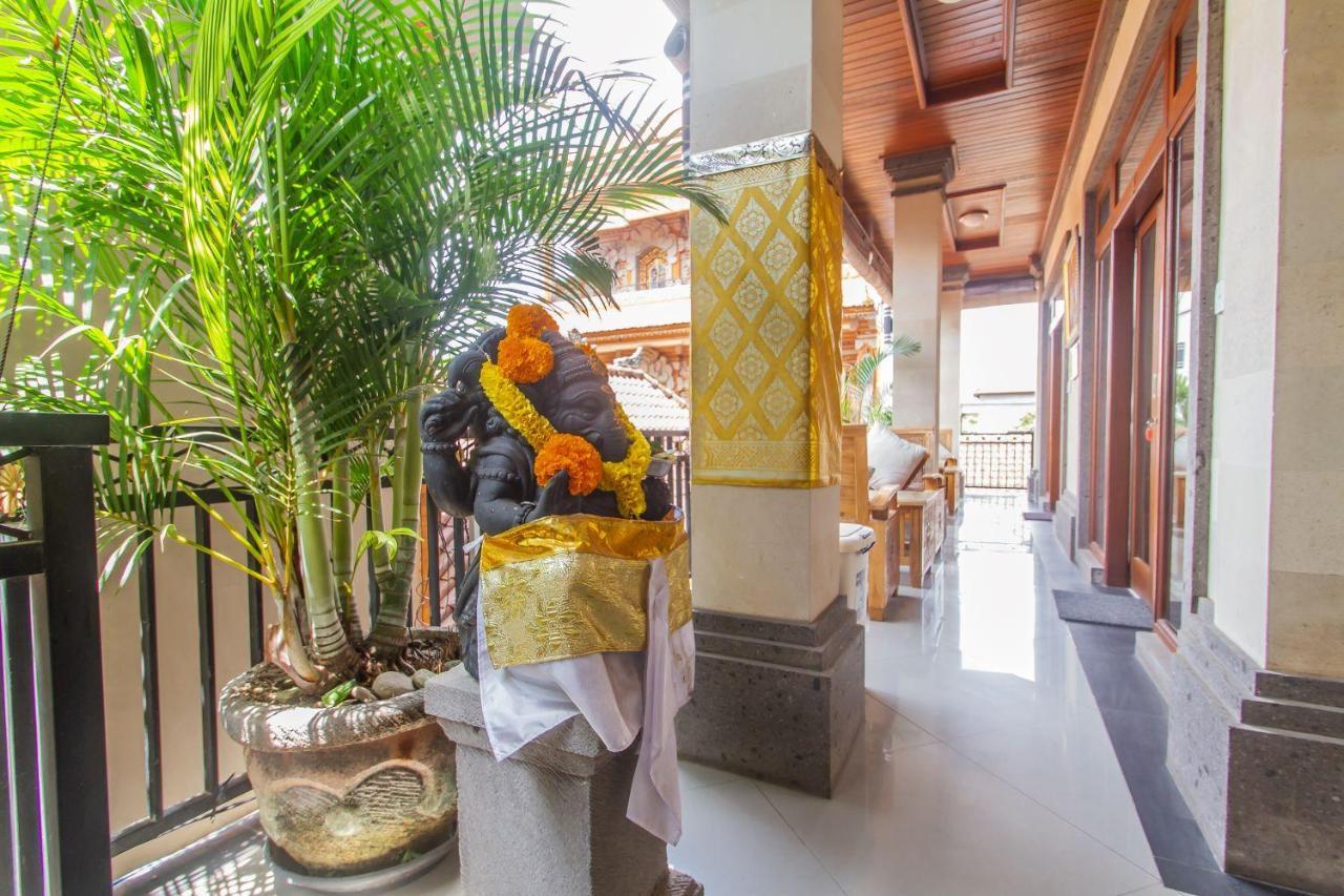 Hotel Umah Anila Ubud Zewnętrze zdjęcie