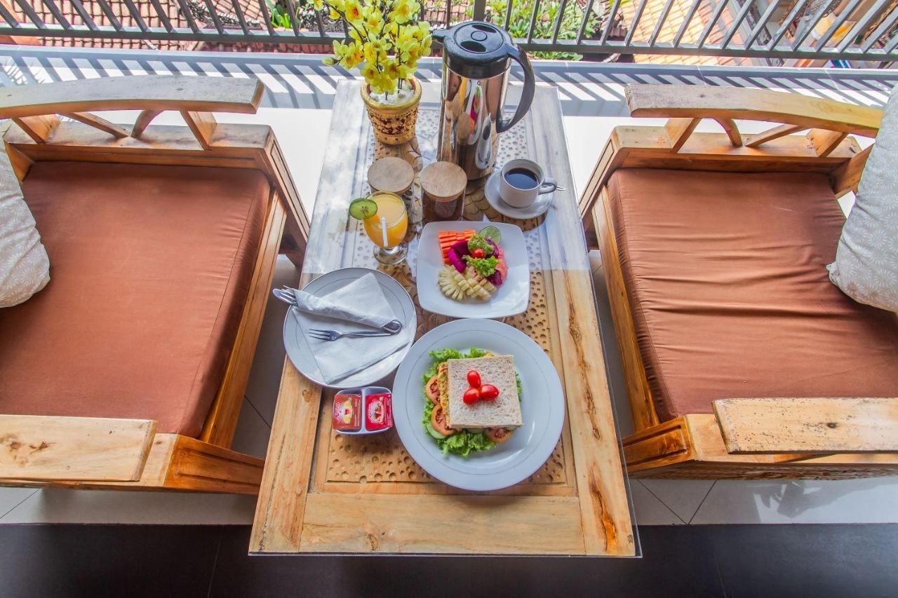 Hotel Umah Anila Ubud Zewnętrze zdjęcie