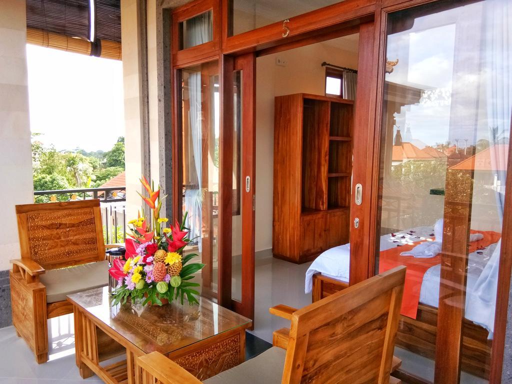 Hotel Umah Anila Ubud Zewnętrze zdjęcie