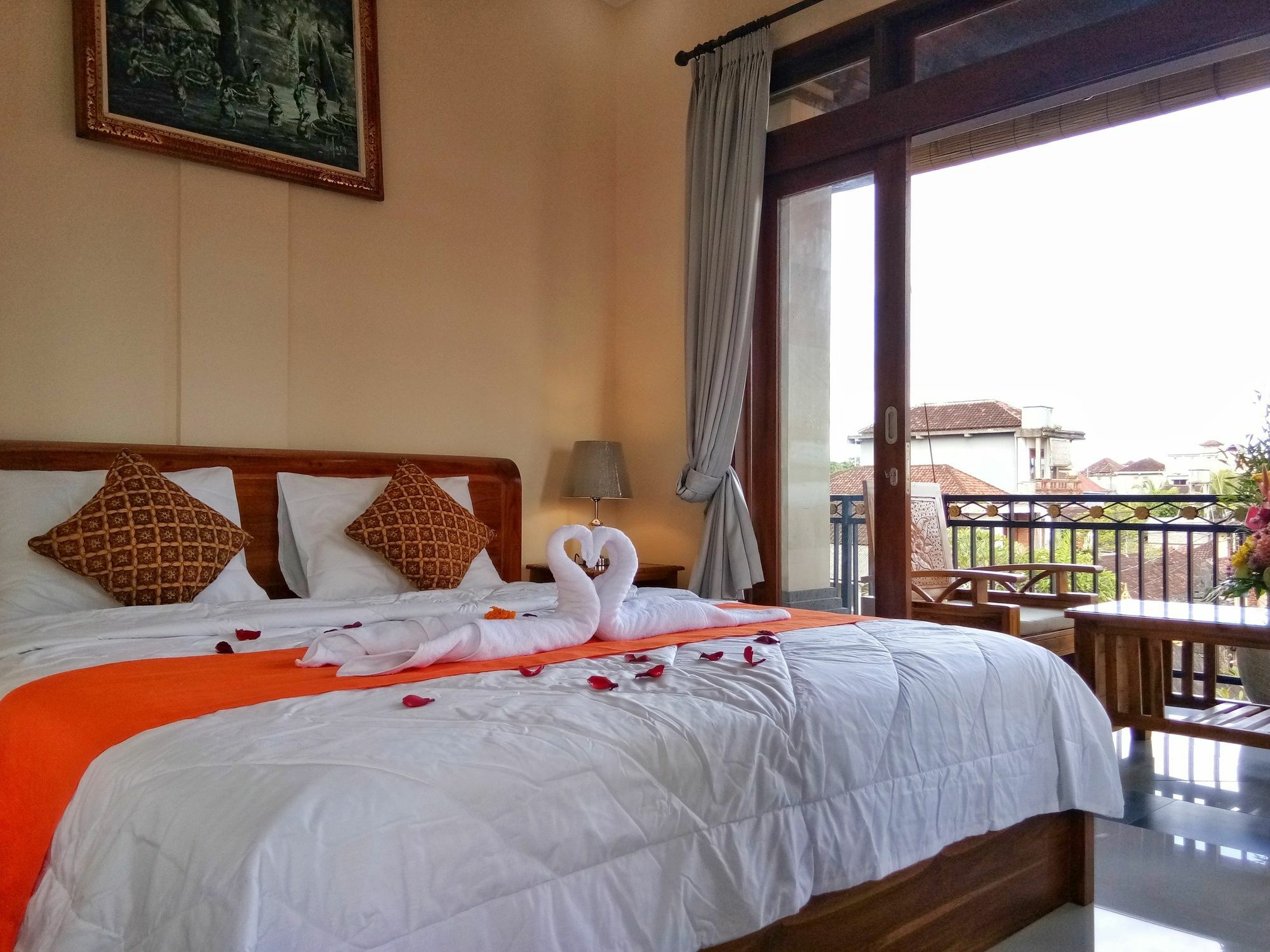 Hotel Umah Anila Ubud Zewnętrze zdjęcie